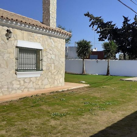 Chalet Villa Caulina Chiclana de la Frontera Exterior foto